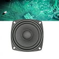 thumbnail image 6 of 4inch Speaker 30W 4Ω Midrange Audio Speaker Sound Speaker Unit HiFi Music Stereo Midrange Loudspeaker, 6 of 7