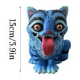 thumbnail image 2 of KPop Demon Hunters Figurine,Kpop Demon Hunters Figures Toy, Huntrix Action Figures for Fans, Fun & Adorable Gift for Kids & Adults, 2 of 2