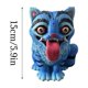 thumbnail image 2 of Kpop Demon Hunters Figure Toy Tiger Figurine,5.9Inch Cute KPop Demon Figurine Toy,Action Figures for Fans, Fun & Adorable Gift for Kids & Adults, 2 of 2