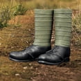 thumbnail image 6 of Colcolo 1/6 Scale Figure Boots Men Figures Boots for 12 inch Doll Model Figures Body, 6 of 8