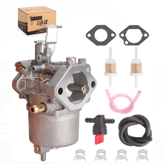 10L0L Golf Cart Carburetor for Club Car DS Carryall 1992-1997 Cart FE290 Kawasaki Engine, 1016438 1016439 1016440 1016441 1016478