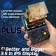 thumbnail image 4 of Consola de juegos MIYOO Mini Plus, pantalla IPS de 3,5 pulgadas, consola de juegos retro, reproductor de video de consola de juegos de 3000 mAh para Miyoo Mini Plus V3, 4 of 4