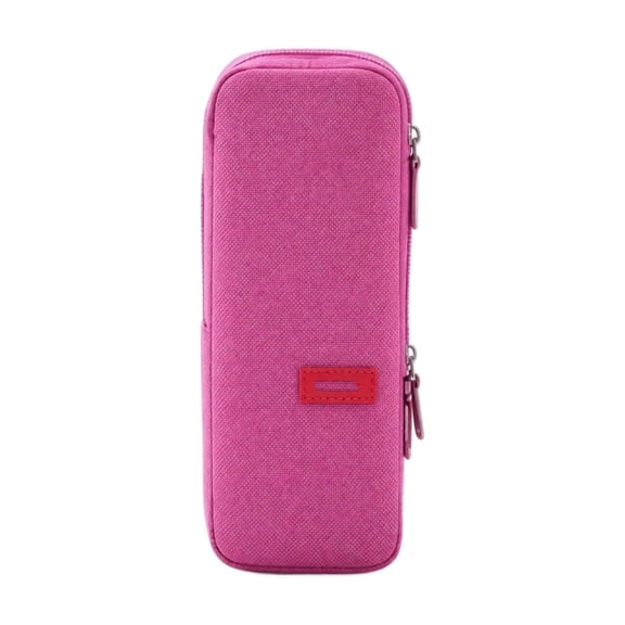 2026 New Back to School Black Shockproof Pencil Case, Large Hard Shell Pencil Bag