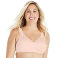 thumbnail image 2 of Playtex 18 Hour Ultimate Lift & Support Wireless Bra, 2-Pack Sandshell/Sandshell 36B Women's, 2 of 7