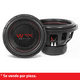 thumbnail image 1 of Subwoofer Profesional DB Drive WDX10G1.4 2000 Watts 10 ... DB Drive WDX10G14, 1 of 7