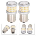 thumbnail image 1 of 1156 1157 T20 3157 2016 69Smd Car Tail Bulb Brake Reverse Lamp For Drl Signal Lamp 1156 Yellow, 1 of 10