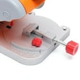 thumbnail image 4 of 2" Mini Benchtop Cut-Off Chop Saw Wood Metal Angle Moulding Cutter 45Miter Saw Mini Benchtop Cut-Off Saw 45 Miter Saw Wood Metal Cutter Metal Angle Moulding Cutter 2" Blade 60Hz 7800 Rpm, 4 of 6