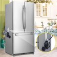 thumbnail image 5 of 12Pcs Cord Organizer Clips for Appliances, Transparent Kitchen Appliance Adhesive Cords, 5 of 5