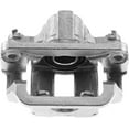 thumbnail image 4 of Detroit Axle - Rear Passenger Side Disc Brake Caliper w/Bracket Replacement for 2011-2022 Nissan LEAF Rogue Sport, 2014-2020 Rogue, 4 of 7