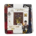 thumbnail image 5 of Harry Potter Crimson Sigil Kids Silk Touch Throw Blanket, 5 of 7