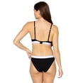 thumbnail image 4 of fresh collection by Fruit of the Loom Women's Cotton Bikini Underwear 2-pack, 4 of 11