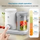 thumbnail image 4 of Procesador de alimentos para bebés Baby Food Maker Bellababy con vaporizador, 4 of 8
