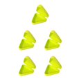 thumbnail image 3 of QualitChoice Plastic Sushi 3D Mold Rice Ball Maker Kitchen Gadgets Japanese Home Triangular Shape Food Making Supplies Mould random color 5Set, 3 of 6