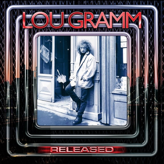 Lou Gramm - Released - Music & Performance - CD