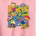 thumbnail image 2 of Rocket Power - Skate Life - Toddler And Youth Crewneck Fleece Sweatshirt, 2 of 4