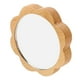 thumbnail image 4 of Espejo cosmético de madera espejo de maquillaje con marco de madera de vidrio para mujer para la vida diaria ANGGREK Otros, 4 of 8