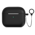 thumbnail image 4 of Funda Transparente de TPU Suave Likrtyny Para Apple Airpods Pro 2 Protectora para Audífonos inalámbricos con cordón, 4 of 7