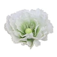 thumbnail image 1 of Cabeza de flor artificial, flor de imitación decorativa, cabeza de flor falsa para verde 30cm, 1 of 9
