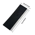 thumbnail image 3 of 2Pcs New Anti-static Warmer Kitchen Appliance Protector Velvet Cloth Refrigerator Door Handle Cover Appliance Handle Cover WHITE, 3 of 8