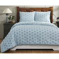 thumbnail image 2 of Athenia Comforter Full/Queen in Blue, 2 of 2