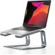thumbnail image 4 of Soporte para computadora portátil, soporte extraíble de aluminio ergonómico, compatible con computadoras portátiles JAMW Sencillez, 4 of 5