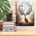 thumbnail image 3 of Epic Graffiti 'Seasons' by JoJoesArt, Canvas Wall Art, 12"x16", 3 of 8