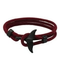 thumbnail image 4 of Hot Deal,New Milan Line Ocean SeriesTail Couple Red Bracelet Year,PENDANE,Multicolor, 4 of 9