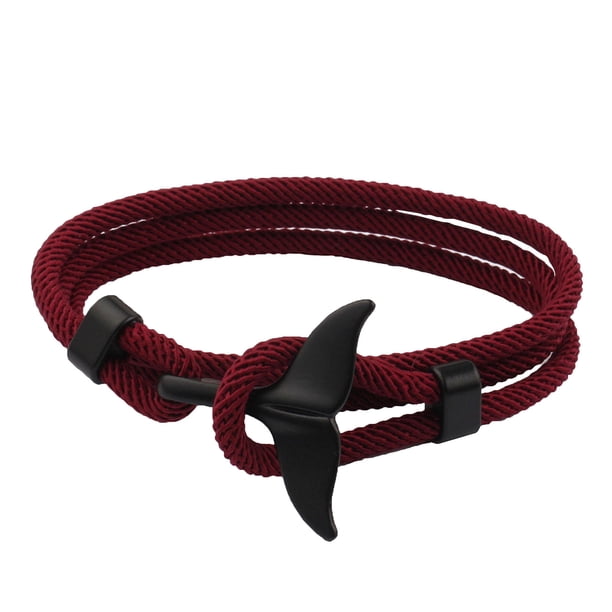 Xihbxyly Pulsera Milan Line, Elegante Accesorio de Aleación Roja, Diseño de Hebilla Elástica, Pendientes Colgantes Ligeros, Regalo Perfecto para Ocasiones Especiales, Una Declaración de Moda para Muj