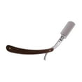 thumbnail image 1 of Yeacher Barbier Bord Droit Razor Acier Inoxydable Sécurité de Salon Pliant Rasoir Lame de Coupe de Cheveux Cheveux Sourcils Barbe Rasoir Outil de Rasage, 1 of 7