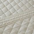 thumbnail image 6 of Home Essence Miller 4 Piece Cotton Reversible Tailored Bedspread Set, 6 of 8