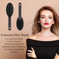 thumbnail image 4 of Juego de cepillos para extensiones de cabello Boao Loop (2 piezas), 4 of 7