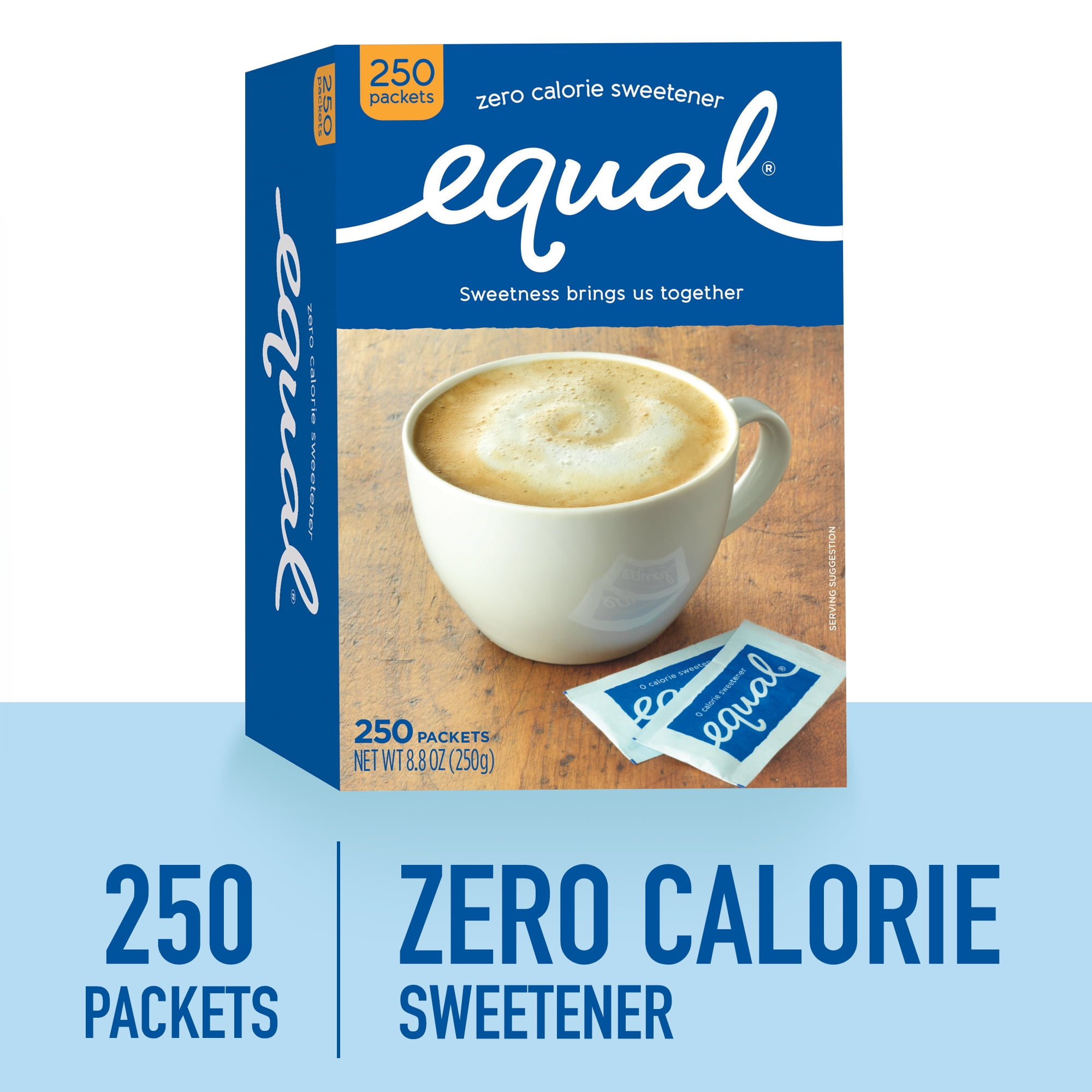 equal sugar equal sugar