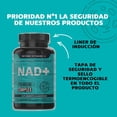 thumbnail image 4 of Suplementos NAD+ Nicotinamida Ribosa Beyond Vitamins con Resveratrol y Quercetina, 4 of 8