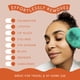 thumbnail image 5 of Almohadillas faciales Cleanlogic para baño y cuerpo, 9 unidades, 5 of 9