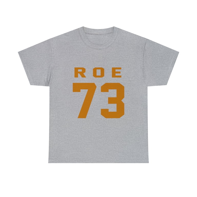 T-shirt Unisex Vintage Protect Roe V Wade 1973 - Droits Reproductifs Femmes - T-shirt Graphique Coton