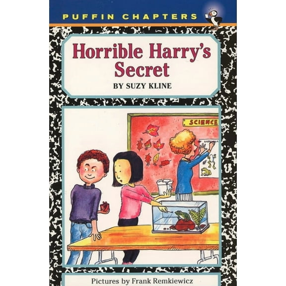 Horrible Harry Horrible Harry's Secret, Book 5, (Paperback)