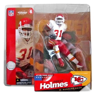 McFarlane NFL Sports Picks Series 9 Priest Holmes Action Figure