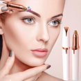 thumbnail image 2 of Automatic Electric Eyebrow Trimmer And Nose Hair Shaver For Beginners 1pc, 2 of 6