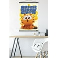 thumbnail image 5 of The Garfield Movie - Kitten Wall Poster with Magnetic Frame, 22.375" x 34", 5 of 5