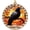 Crow 9, variant on Customized Suncatcher Crow, Crow Ornament, Crow Present Ideas, Crow for Trees - 2044TG10 tV6CMA