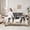 Brown, variant on Homewish Fishing Theme 7-Piece King Bedding Set - Big Bass Fish Retro