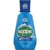 Scope Outlast Mouthwash, Long Lasting Peppermint, 33.8 Oz