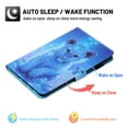 thumbnail image 2 of TECH CIRCLE iPad 10th Generation Case 10.9 Inch 2022, PU Leather Folio Adjustable Smart Stand Wallet Case with Auto Sleep/Wake Protective Covers for Apple iPad 10th Generation 10.9", Tiger, 2 of 7