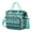 Greenish-blue-12, variant on Aesthetic Room Decor Insulated Cooler - Stylish Thermal Food Storage for Travel