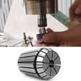thumbnail image 3 of Portabrocas De Resorte De Acero ER32 65Mn Para Herramienta De Fresado De Máquina CNC, Precisión De 0,008 Mm, Para Varias Máquinas Herramienta, 3 of 7
