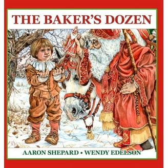 The Baker's Dozen, (Paperback) - Walmart.com