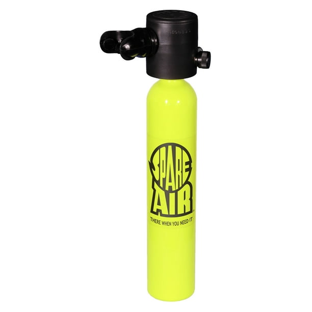 Submersible 3.0 cf Spare Air Scuba Tank