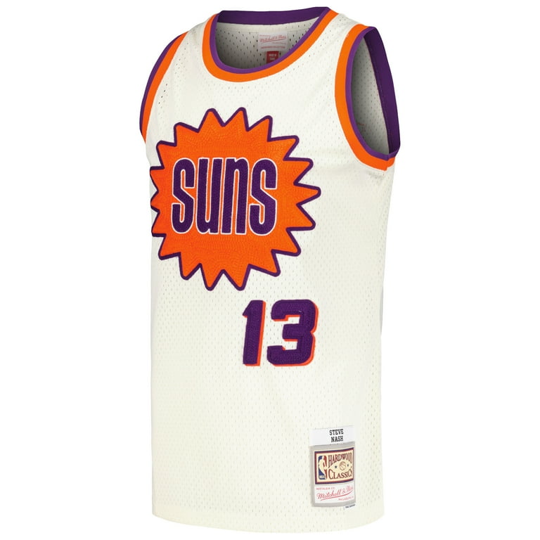Basketball Throwback Steve Nash Jersey Phoenix Suns Best Vintage