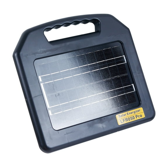 Livestock Electric Solar Fence 48KM Anti-theft High Voltage Pulse Controller for Animals Cattle Fencing Farm Equipment