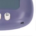 thumbnail image 4 of Digital Kitchen Timer, Countdown, Cartoon Animal Sound, Flash Alert, Easy Operation with Stand for Cooking Teaching, Purple Cow, 4 of 4